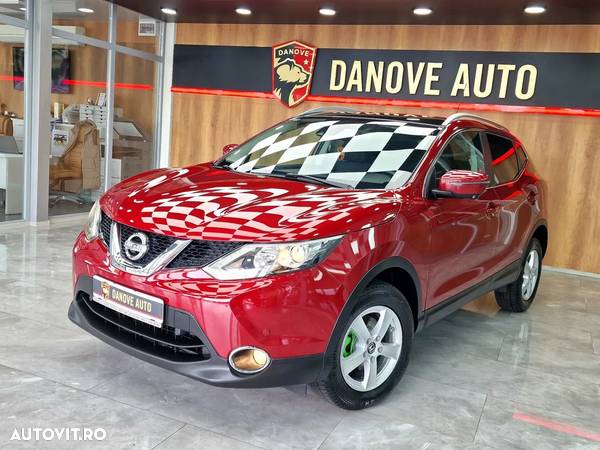 Nissan Qashqai - 9