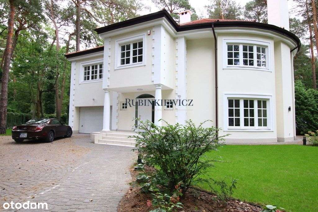 Willa - Konstancin Jeziorna - Strefa A - Pełny obrazek: 5/20