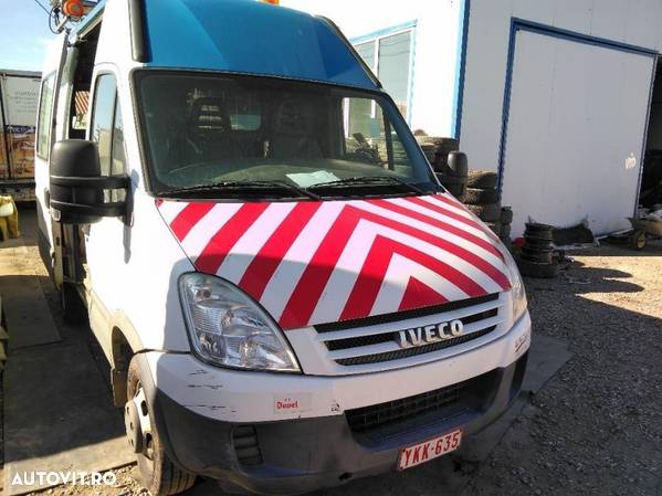 motor iveco daily 3.0 - 1