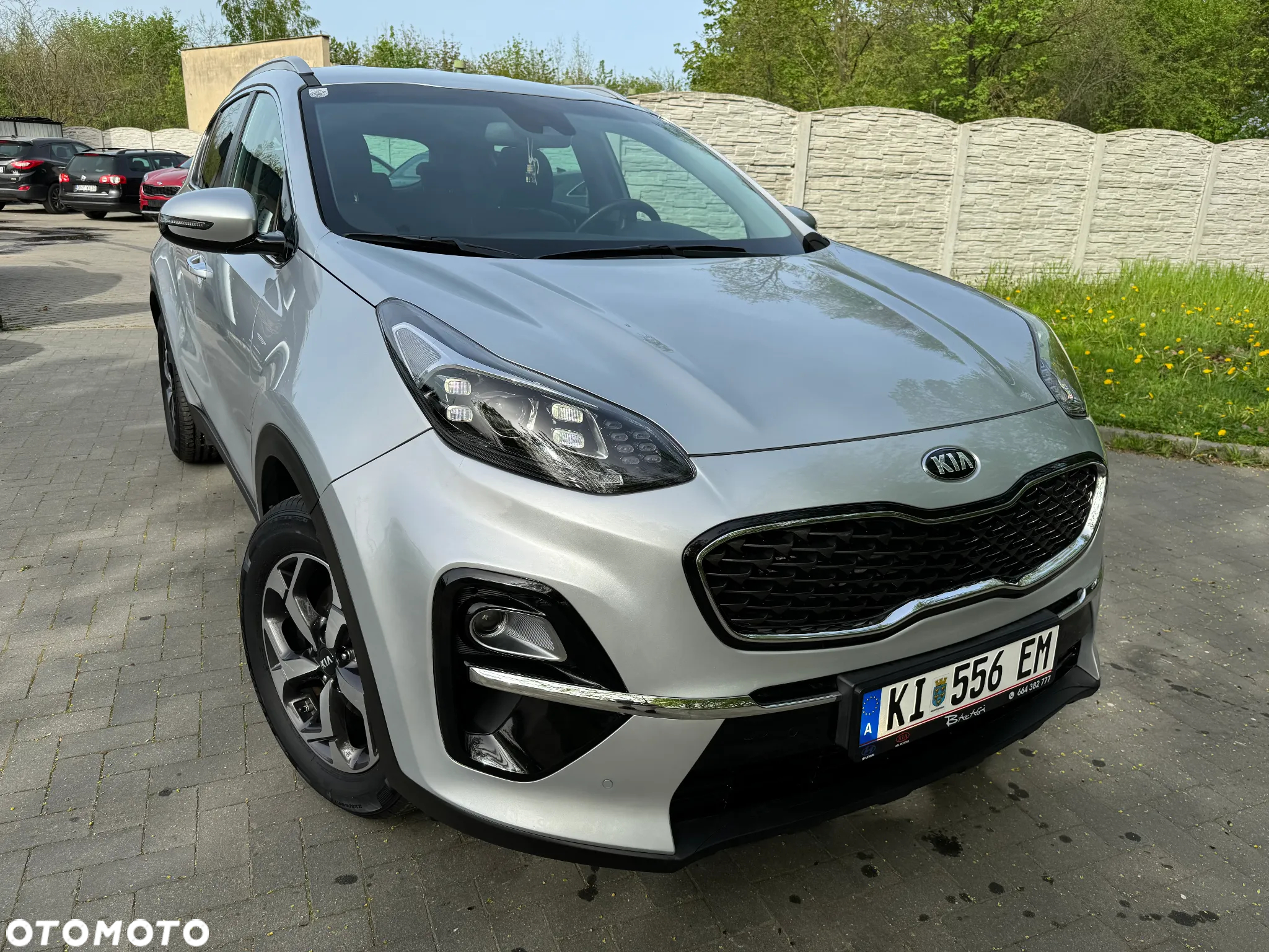 Kia Sportage 1.6 CRDI L Business Line Plus 2WD - 2