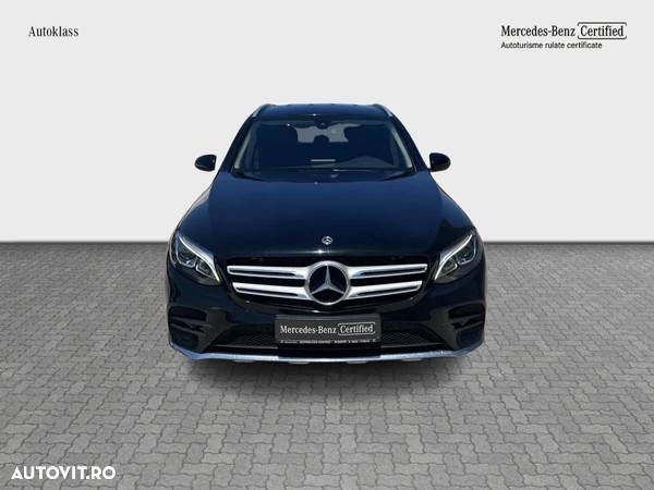 Mercedes-Benz GLC 250 d 4MATIC - 8