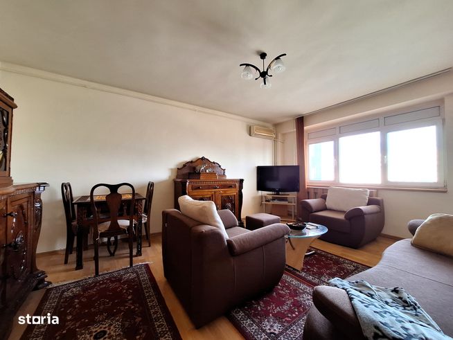 Apartament 2 camere zona 13 Septembrie / Marriott / comision 0%-3
