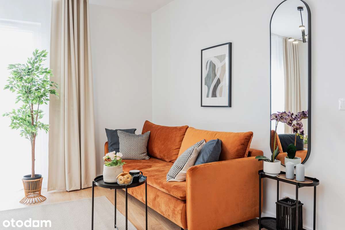 Przestronne Dwupokojowe Mieszkanie - Pełny obrazek: 3/16