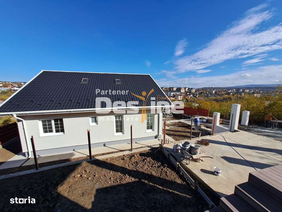 VALEA ADANCA, CASA PLAN PARTER, 101 MP TOTALI, 160. 000 EURO - Imagine principală: 4/14