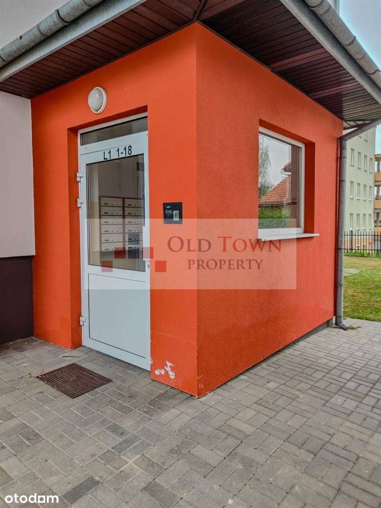 Lokal przerobiony na mieszkanie 2 pokoje suterena-8