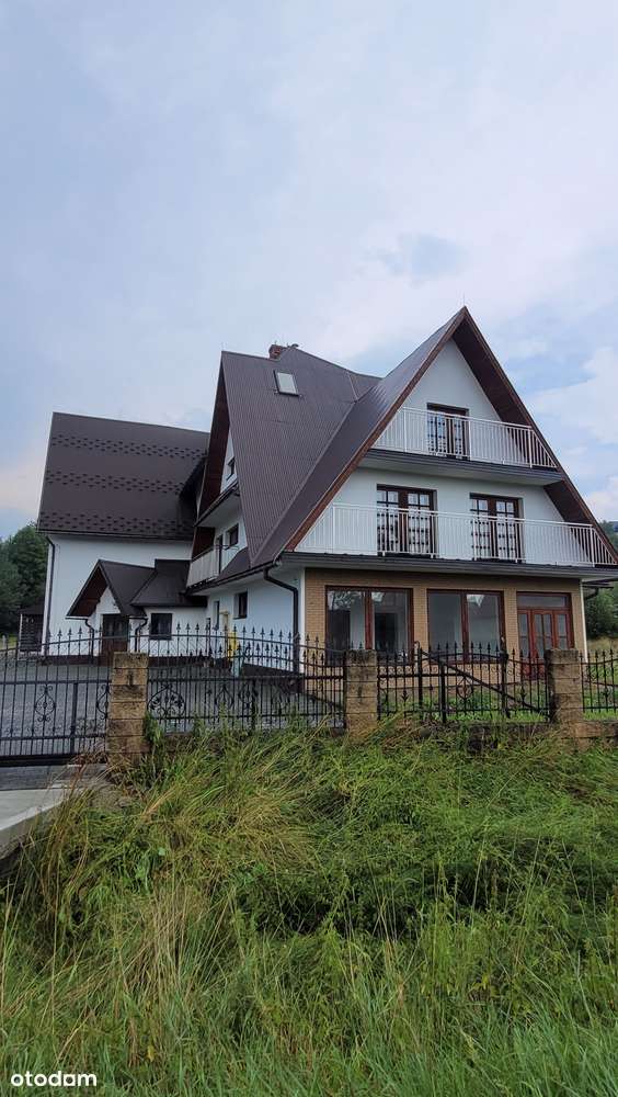 Apartamenty w pobliżu Zakopanego-1