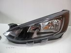 Lampa lampy przednie FORD FOCUS MK4 czarne led - 2