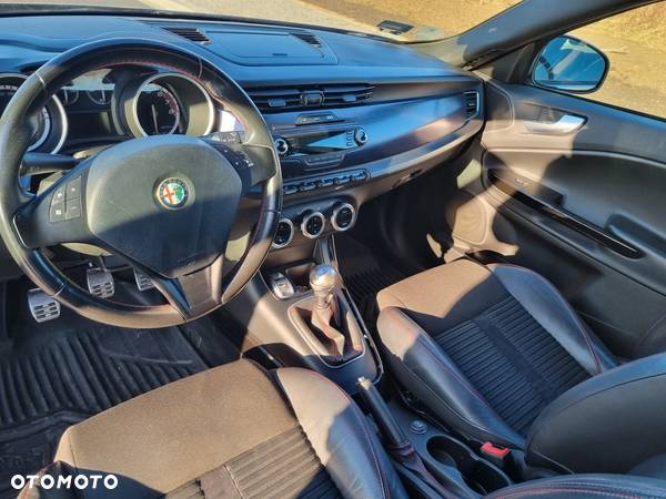 Alfa Romeo Giulietta 1.4 TB - 12