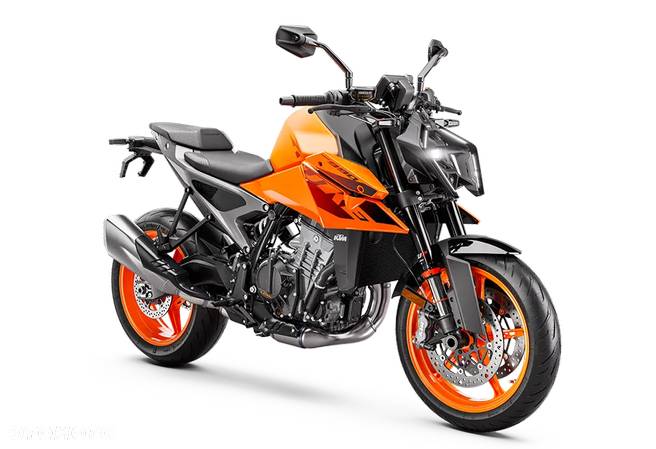 KTM Duke - 2