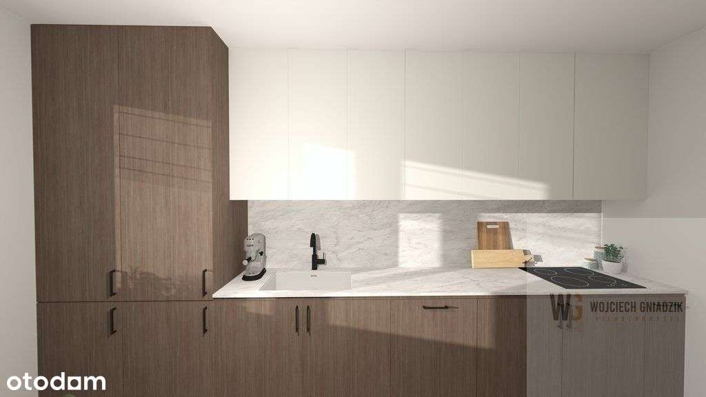 Mieszkanie do własnej aranżacji. Duży potencjał.-9