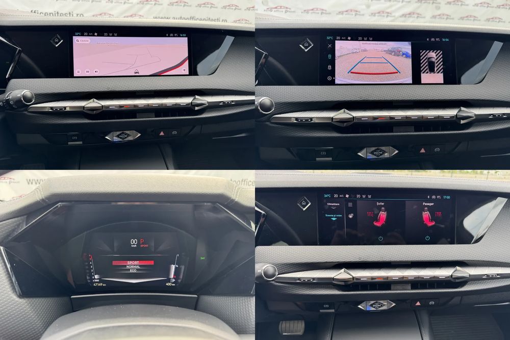 Ds-automobiles Dsa-ds4 Diesel 130CP 2023 Foto 13