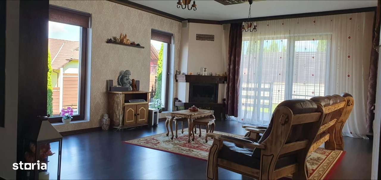 Corunca - Vanzare sau Schimb - casa 4 camere - Imagine principală: 4/14