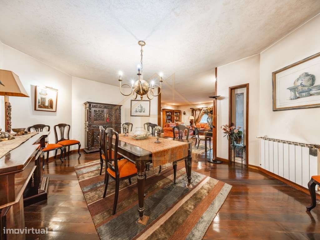 Moradia T4 Térrea | 400m² de Construção | Terreno com 4.000m² - Grande imagem: 4/53