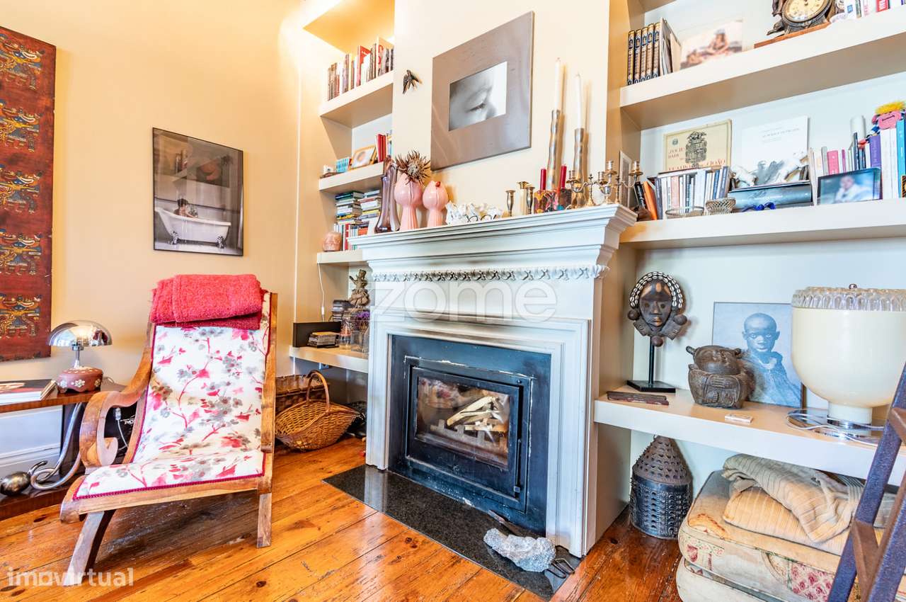 Moradia T5 de Charme no Bonfim – Porto - Grande imagem: 5/60