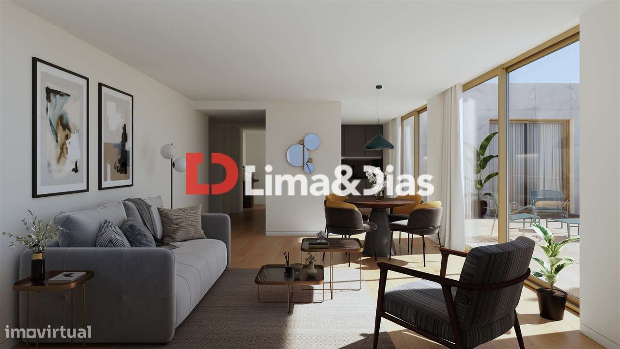 Apartamento T3 Venda Matosinhos-8