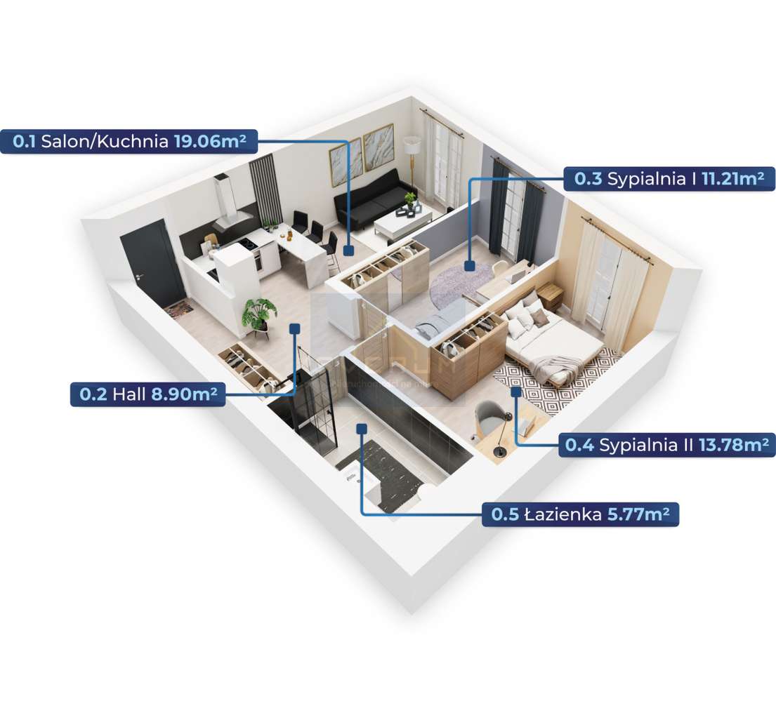 Nowa kamienica | Częstochowa- Śródmieście - Pełny obrazek: 2/10