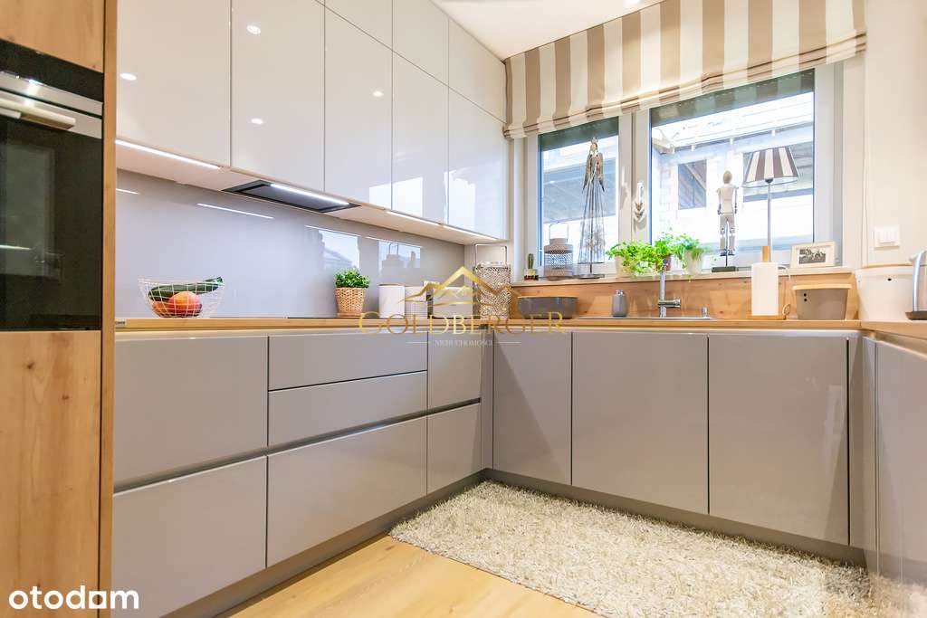 Nieruchomość urządzona z klasą i gustem/Plewiska!-7