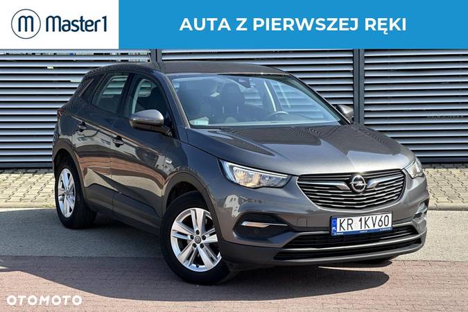 Opel Grandland X - 5