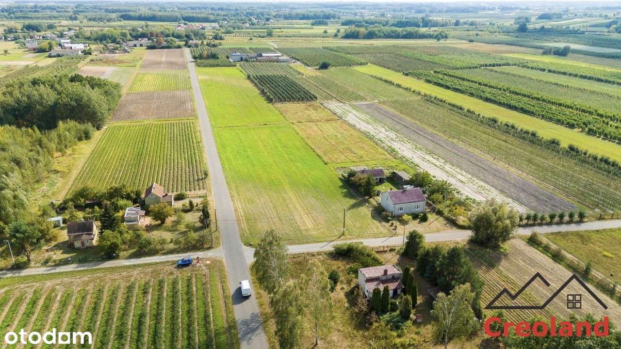 Działki budowlane w znakomitej lokalizacji-11