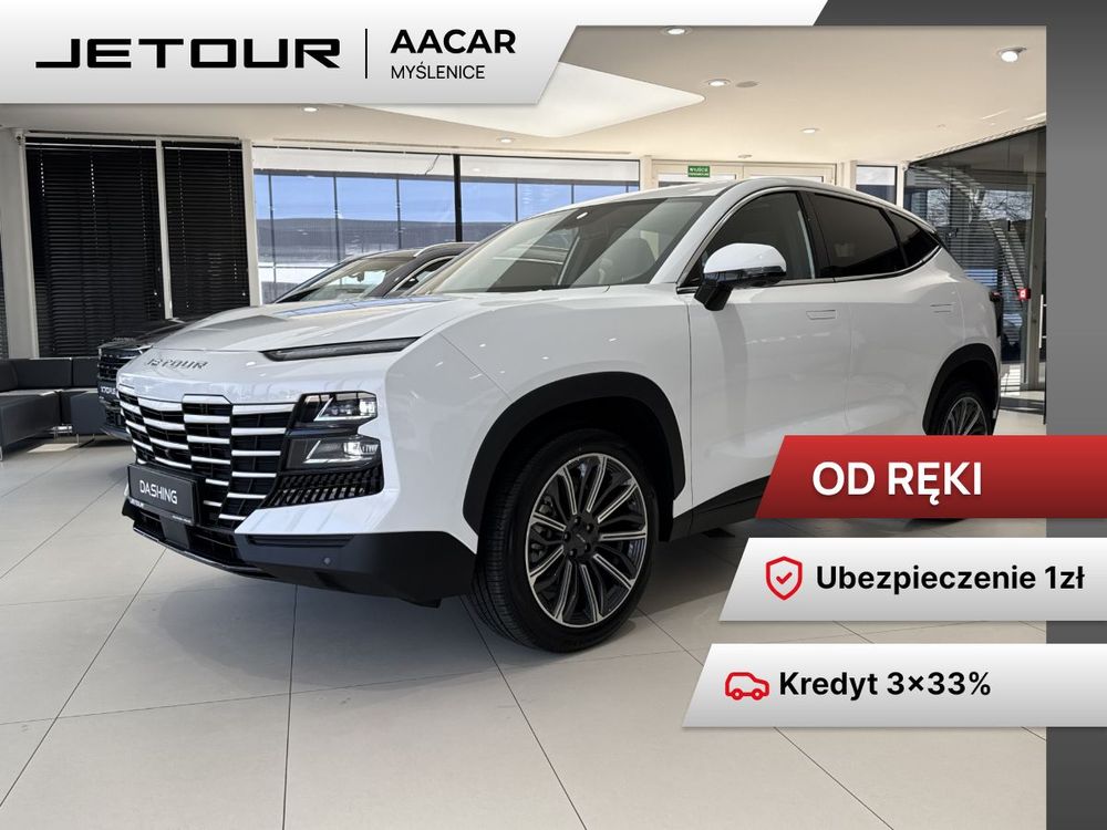 Jetour Dashing 2025