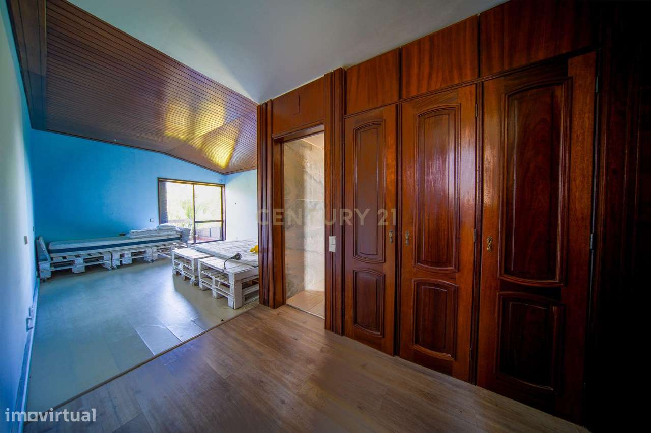 Quinta o Bom Porto | Moradia de Autor com Piscina e Adega – Monte Alto-21