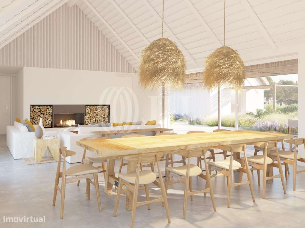 Moradia T6 no Pestana Brejos, na Comporta - Grande imagem: 3/20