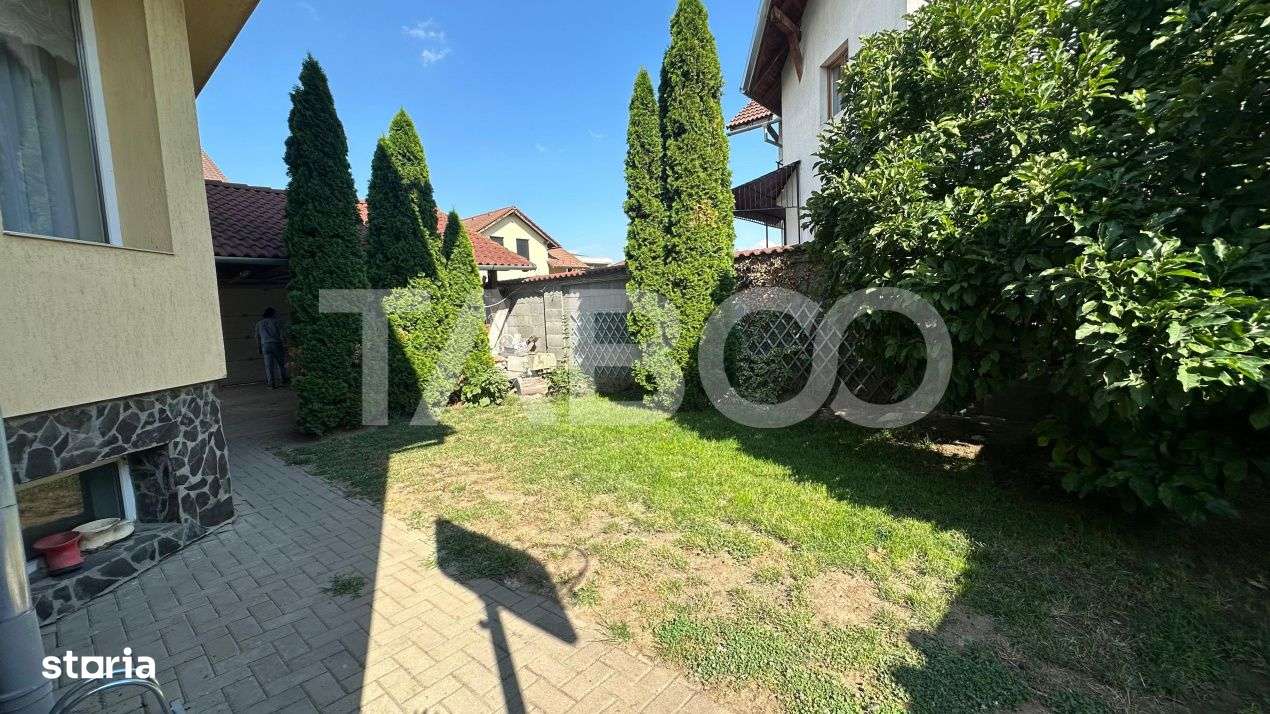 Doua case de tip duplex  de vanzare Comision 0 in Sibiu - Imagine principală: 3/19