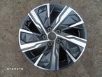 Felga 17'' 5x114,3 Hyundai 7x17 ET43,5 52910-N7160 IDEALNA - 1