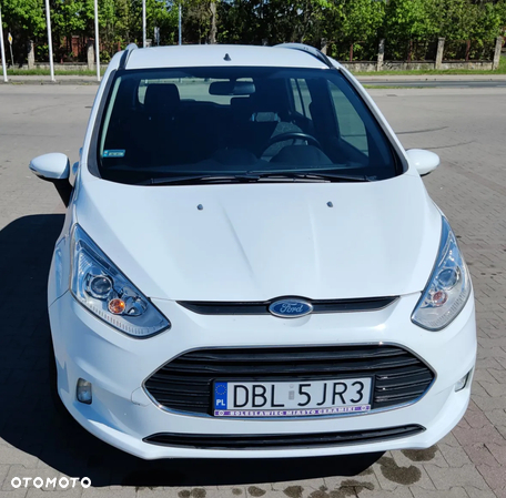 Ford B-MAX 1.0 EcoBoost Ambiente - 10