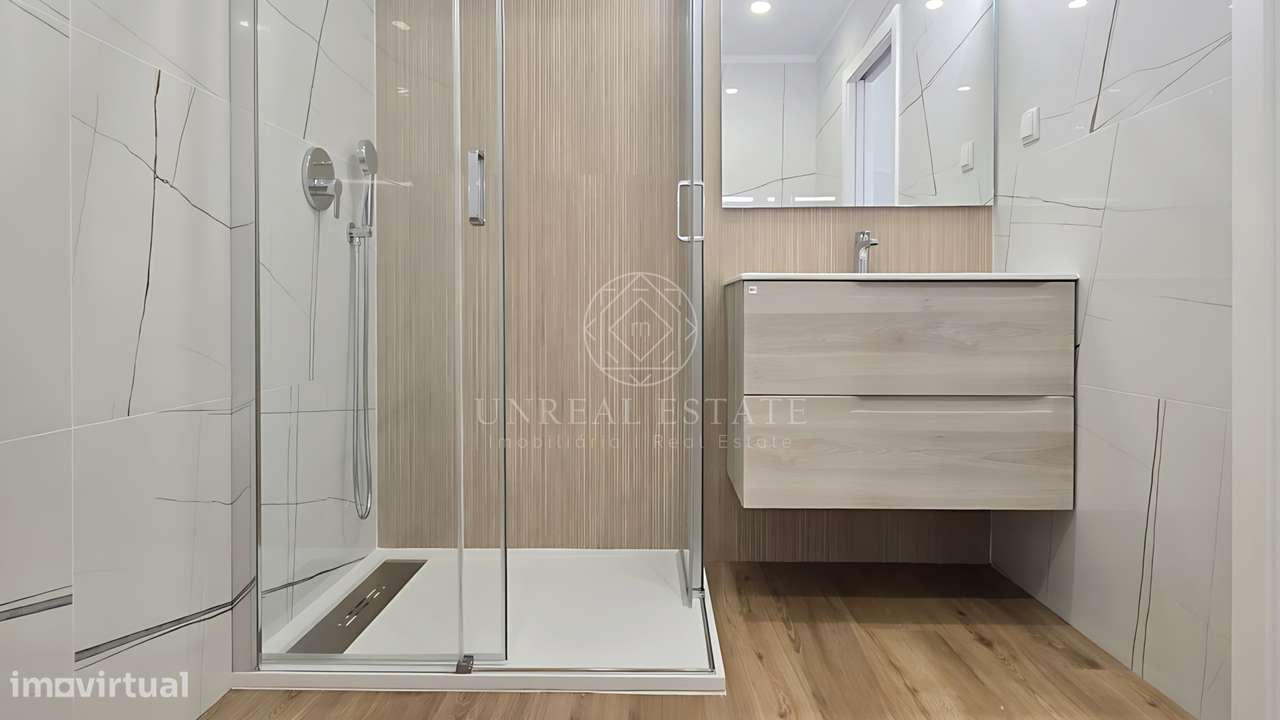 Apartamentos T2,T3 e T3+1 (equivalente a T4) no Entroncamento com Acab - Grande imagem: 5/44