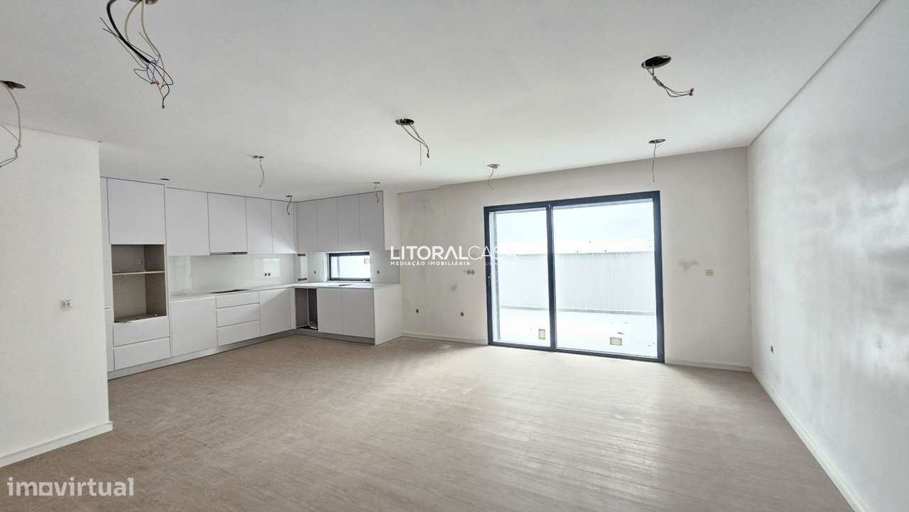 Apartamento T2 + Terraço - Grande imagem: 3/11