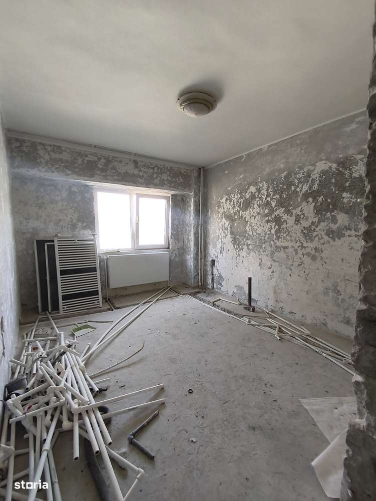 Apartament 3 camere dec. zona Anda, etaj 1, gaze, Profi/Kaufland.-4