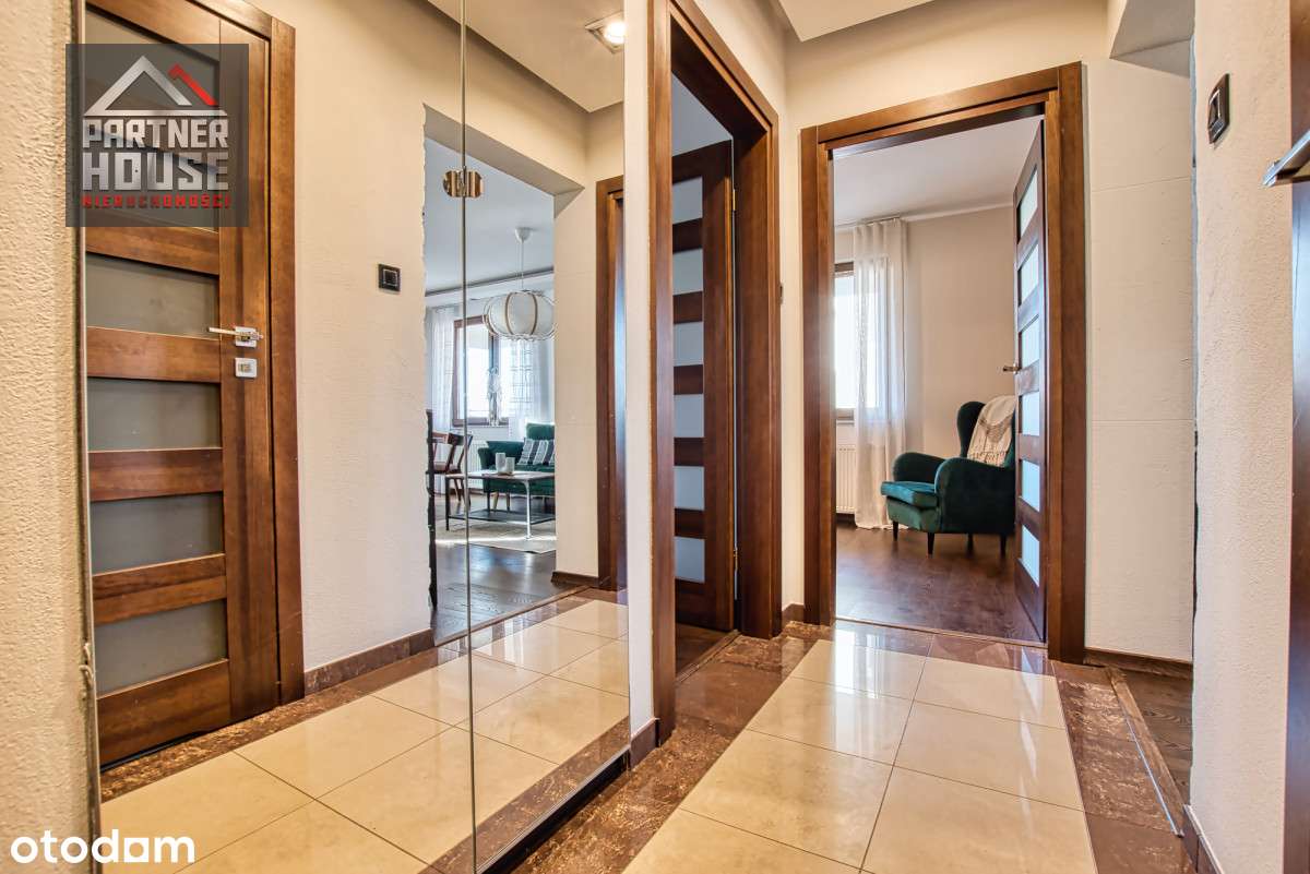 Prestiżowa lokalizacja I 3 pokoje | Balkon | Hala-12