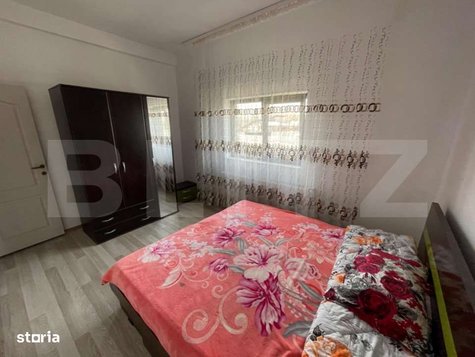 Apartament 2 camere, centrala termica proprie, Ac, cartier Popoveni - Imagine principală: 2/8