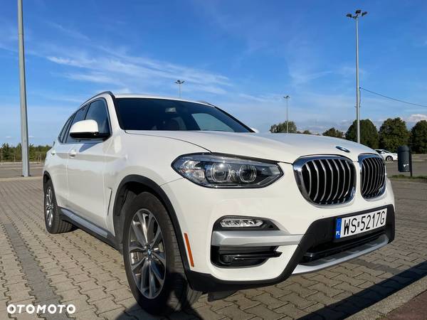 BMW X3 xDrive30i xLine - 10