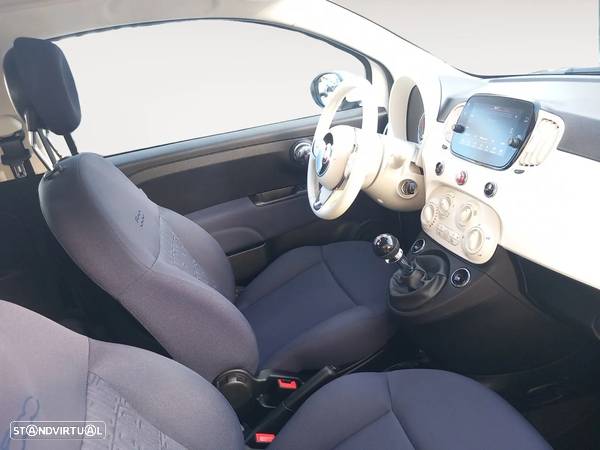 Fiat 500C 1.0 Hybrid Club - 14