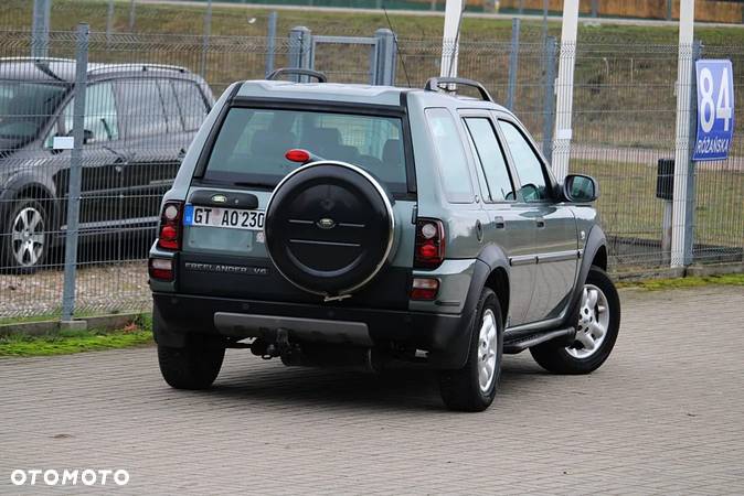 Land Rover Freelander - 9