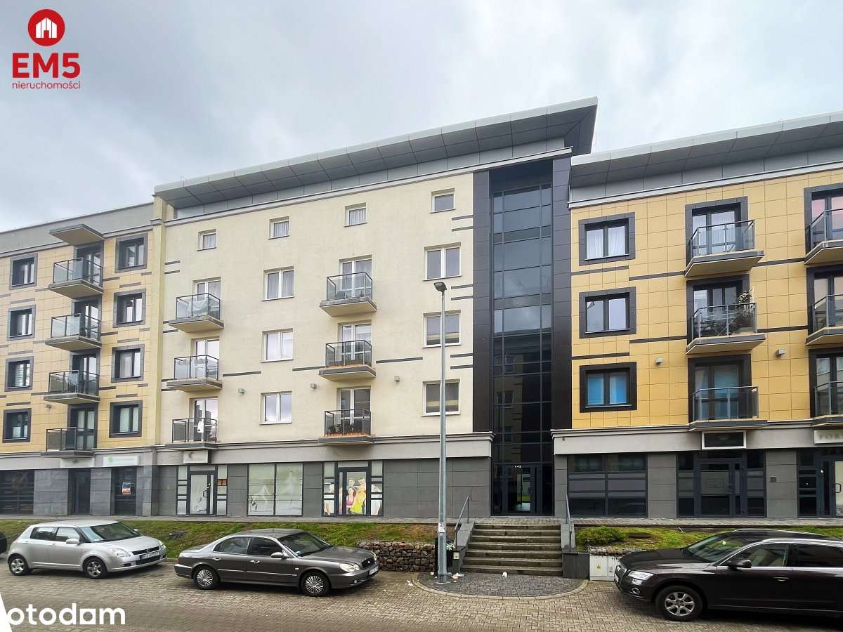 Parter, centrum.  Wysoki standard, do wejścia. - Pełny obrazek: 5/7