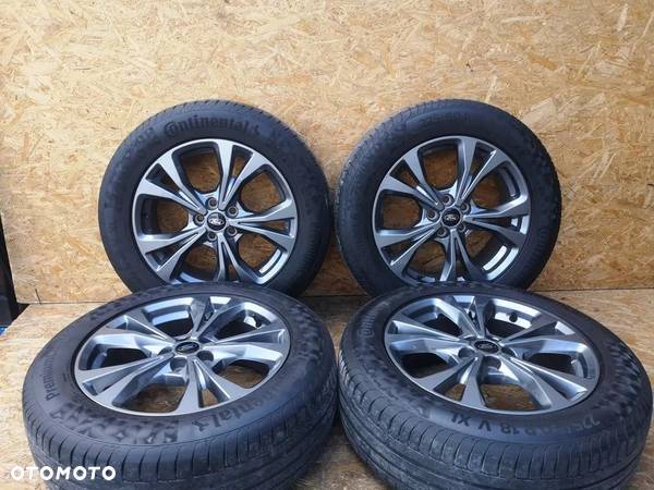 FORD KUGA MK3 ALUFELGI 18" ST KOŁA 225/60R18 - 1