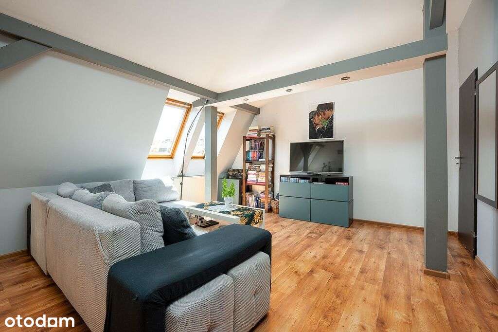 3 pokoje na Zielonym Romanowie! - Pełny obrazek: 2/10