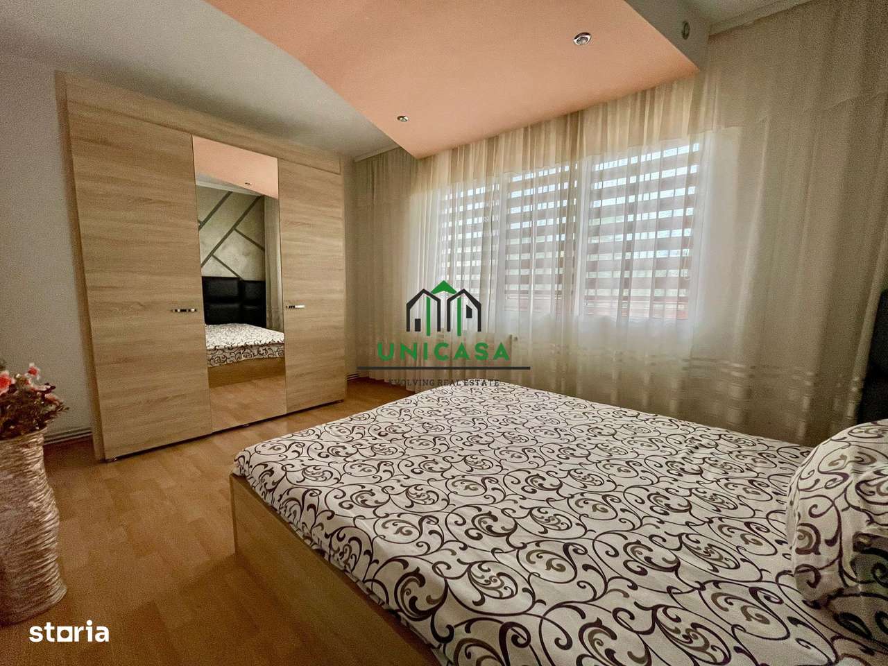 Apartament 3 cam/Dragasani/Et3-5