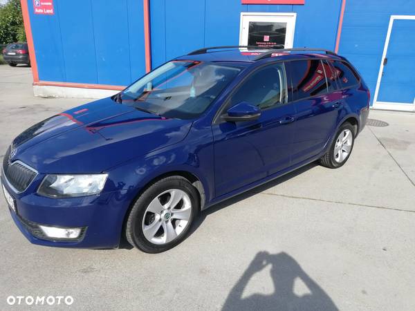 Skoda Octavia 1.6 TDI (Green tec) Ambition - 1