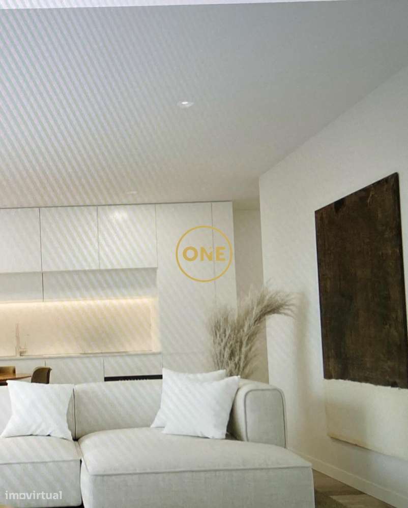 Excelente T2 com lugar de garagem, perto dos Pólos Universitários, Bai - Grande imagem: 2/7