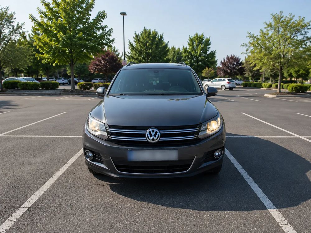 Volkswagen Tiguan II [2016 - Prezent] 2.0 TDI 4Motion DSG Trend & Fun 2015