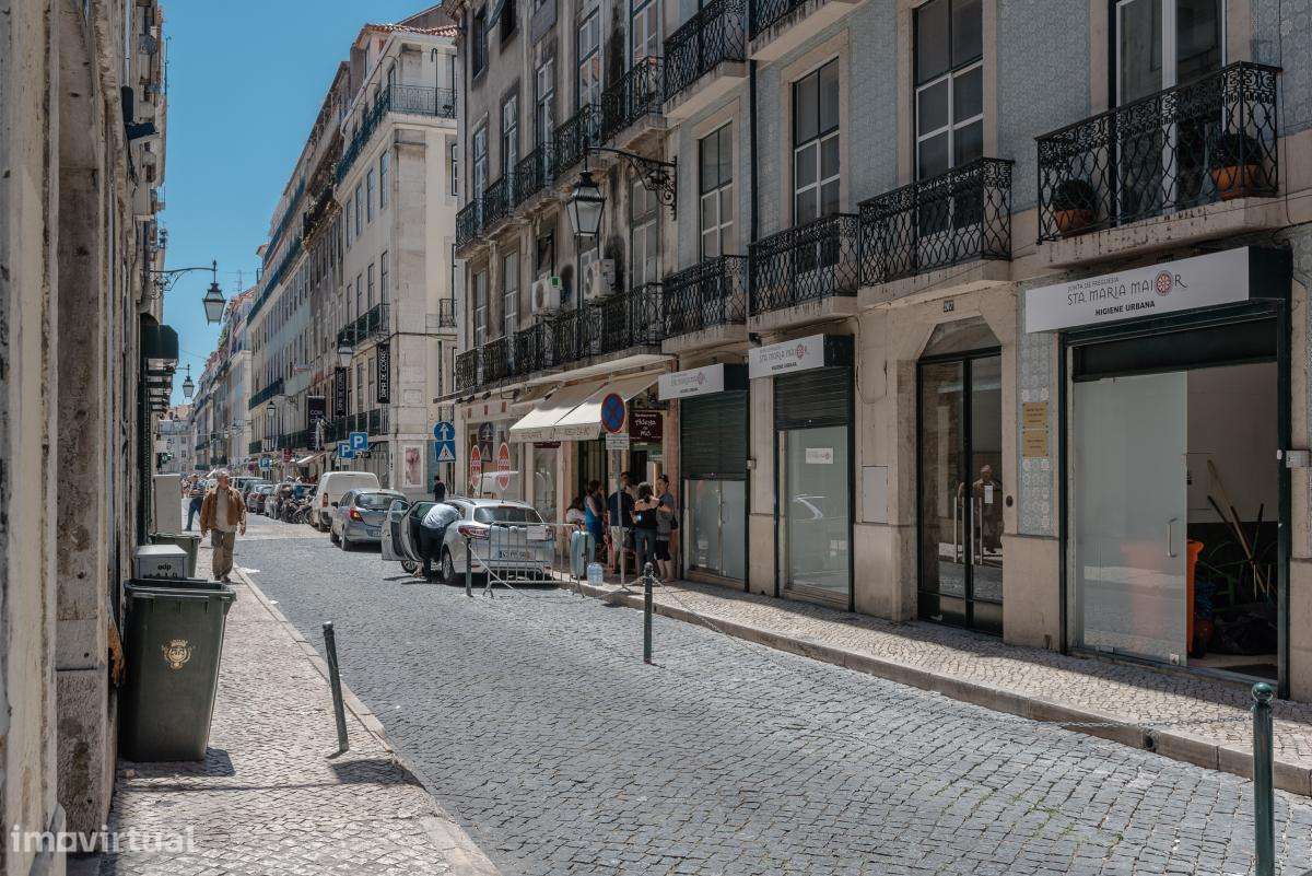 Quarto - localizado em Baixa Lisbon - Grande imagem: 4/10