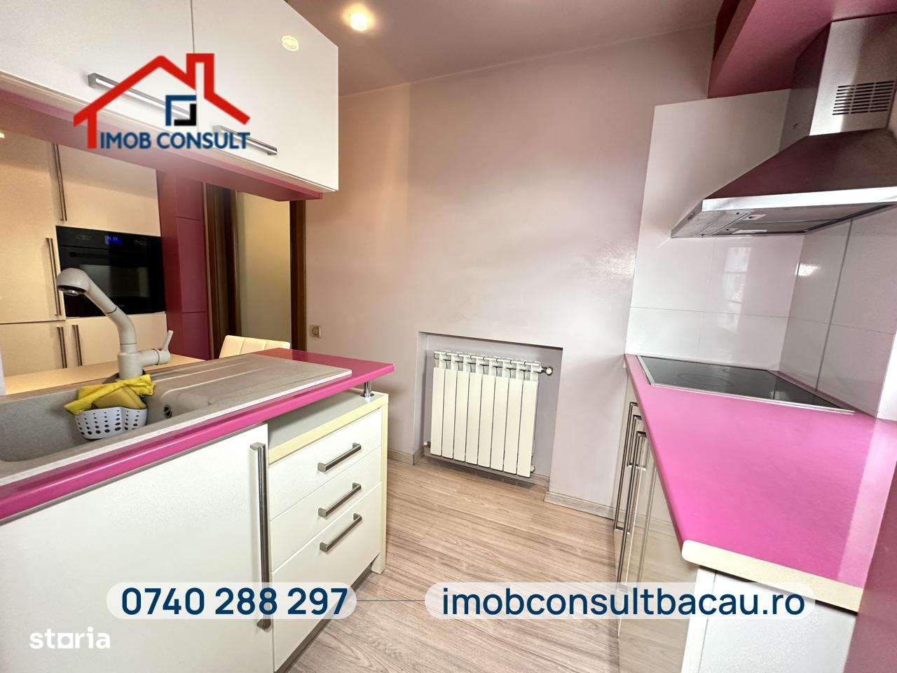Spațiu și confort în centrul Bacăului | 2 camere, 72 mp | CE1832-10