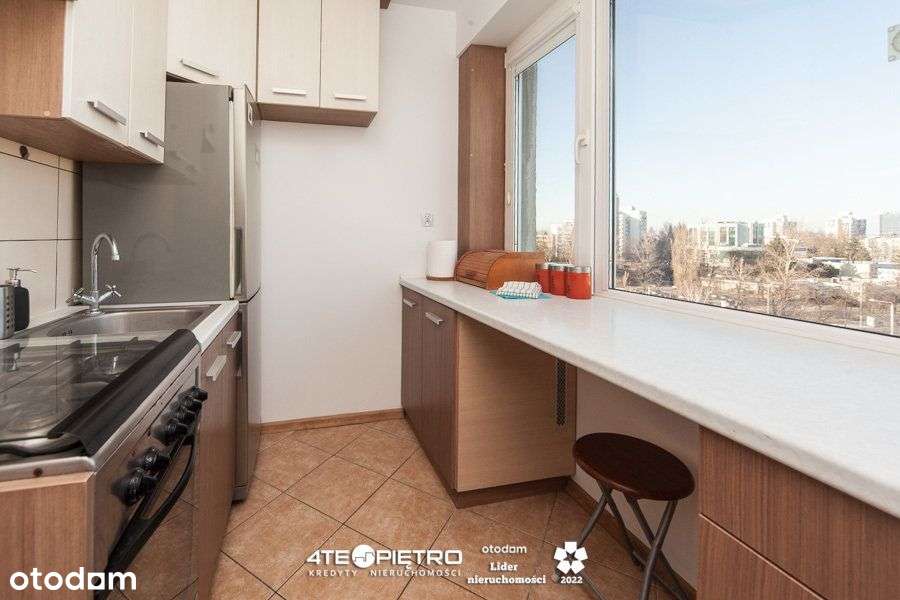 2 pokojowe mieszkanie z pięknym widokiem, Lsm - Pełny obrazek: 5/13