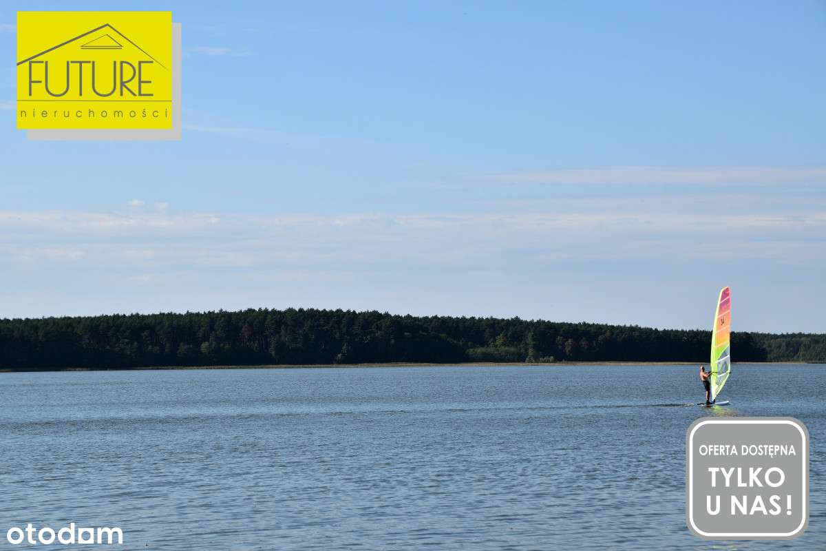 Działka letniskowa w Borach Tucholskich! - Pełny obrazek: 5/20