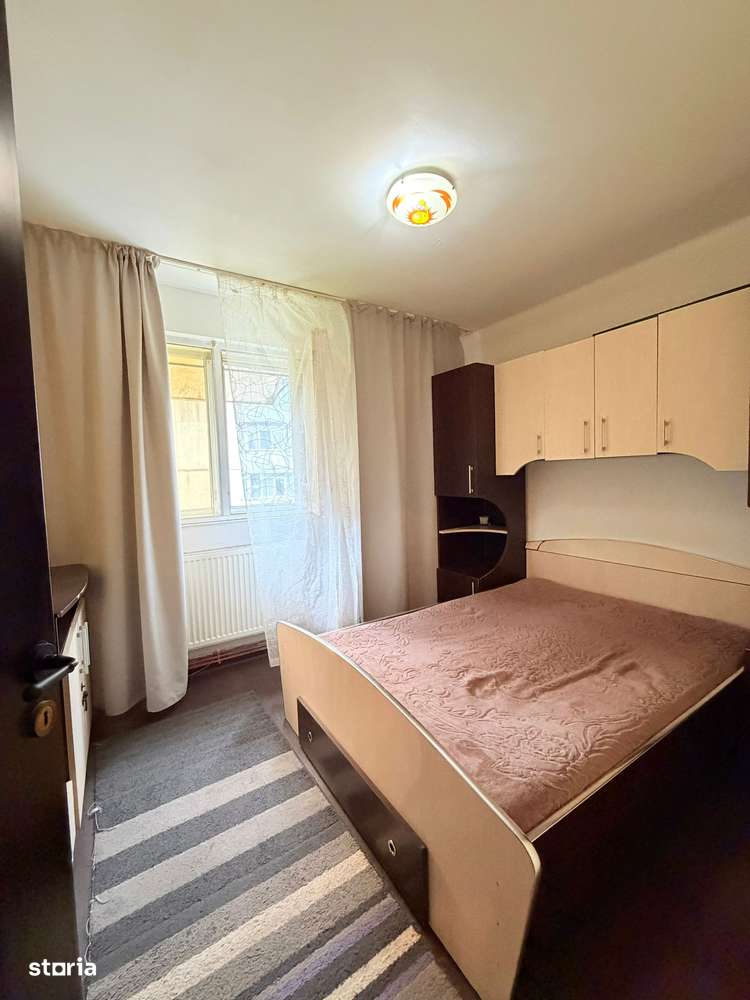 Apartament cu 2 camere decomandat Tătărași-2
