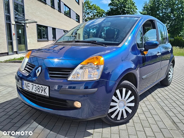 Renault Modus 1.6 Luxe Expression - 25